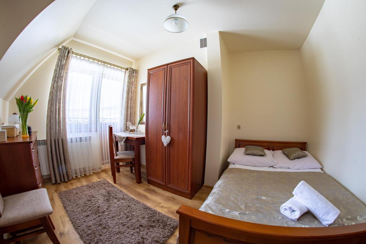 Апартаменты Gosciniec Polana Blociska Мале-Цихе Экстерьер фото